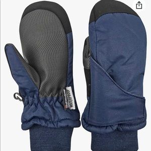 Snow mittens 4-5 year old